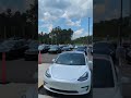 No Human in Tesla Showroom in Florida
