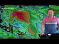 Two Areas to Watch | Caribbean and Bahamas Weather Forecast for June 16th