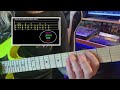 Three Classic Power Chord Songs. Scorpions AC/DC with Tabs