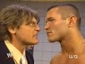 Randy Orton breathed helium