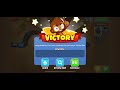 Bloons TD6 Advanced Challenge Solution 11th May 2024