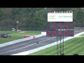 6.54@209mph  Chris Cutsinger turbo Suzuki dragbike Indy Nhdro 2018