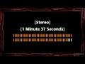 The Cars • Moving In Stereo (CC) (Upgraded Video) 🎤 [Karaoke] [Instrumental Lyrics]
