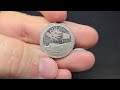 FOREIGN COINS EVERYWHERE!!! - (COIN ROLL HUNTING QUARTERS)