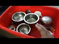 Loading Dishes into Dishwasher to maximize loading capacity | Indian utensils loading