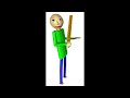 congratulation you found all eight notebooks - baldi's basics full game public demo voice updated