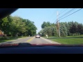 Dodge Stealth Twin Turbo in car driving around