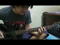 Gojira - Clone | Guitar Cover