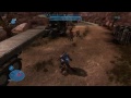 Halo Reach videos - Leap of faith makes the perfect assassination