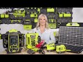 The ENTIRE RYOBI Portable Power Lineup! | RYOBI Tools 101