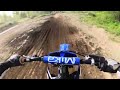 Best Track Ever? With a New Front Tire?