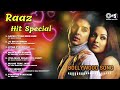 Raaz Movie All Songs || Audio Jukebox || Dino Morea | Bipasha Basu | Aapke Pyaar Mein | Main Agar
