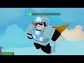 Using HACKS against someone with 27K Wins.. (Roblox Bedwars)