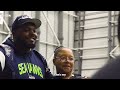 Seahawks Rookies Surprise Their Moms For Mother's Day