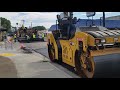 Maine Avenue street paving