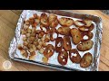 Jacques Pépin's Homemade Croutons 🥗  | Cooking at Home  | KQED