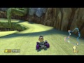Mario Kart 8-Banana Cup 150CC (720p 60FPS)