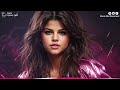 Selena Gomez, Ellie Goulding, David Guetta, Rihanna, Bebe Rexha Cover 🎵 EDM Bass Boosted Music Mix