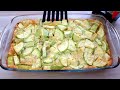 I've been making zucchini every day since I learned this recipe!