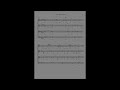 VIenna (Billy Joel) SATB acappella - arranged by Paul Langford