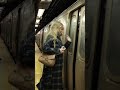 Why New Yorkers Run to Their Trains?