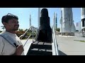 Tour to NASA (Kennedy Space Center)