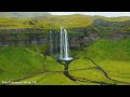 Thingvellir 4K UHD Amazing Aerial Film • Beautiful Nature Scenery With Epic Cinematic Music