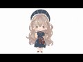 [Speedpaint] Painting my little chibi by Autodesk Sketchbook