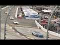 NASCAR Martinsville Xfinity 500-ending. Oct. 30th 2022.