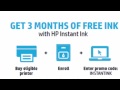 HP instant ink Deal