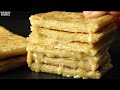 Incredible! Quick breakfast flatbreads ready in minutes 🔝 3 Delicious flatbread recipes!