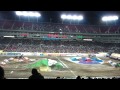 Monster Jam: Racing Final: Grave Digger vs Gunslinger (Raymond James Stadium - Tampa, FL - 01/22/11)