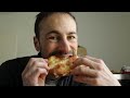 La véritable PIZZA des boulangers Romains que tu dois absolument essayer