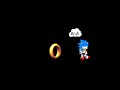 Sonic and a coin not a ring?