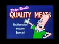 Meanwhile,Somewhere Circa 2000's..022-Peter Boodle's Quality Meats ad 1998(Upld-30/11/'22-2101🇦🇺EST)