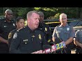Police chase hijacked Atlanta bus; 1 dead and suspect detained