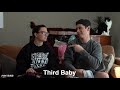 1st vs 3rd Pregnancy | Dude Dad