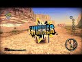 Insane 2 - PC Gameplay. Map Wild West, Offroad Race, 2 Laps