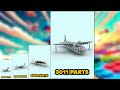 LEGO Aircrafts in Different Scales | Comparison