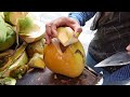 That's REALLY Satisfying ! Amazing Coconut Cutting Skills | Cambodian Street Food