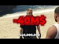 BARCO de 1$ VS BARCO de 200.000.000$ en GTA 5