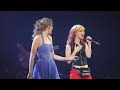 Hayley Williams & Taylor Swift - That's What You Get (Live from Nashville) - (MULTICAM EDIT)