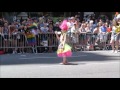 Child Participates in 2017 NYC LGBT Pride March