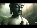 Buddha's Rainforest Prayer | Serenity under rain