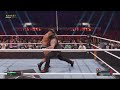 WWE2K24 BRAY WYATT VS. LA KNIGHT AMBULANCE MATCH