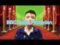 BBC Soap Historian Trailer! (Feat Phil Mitchell & Jim Warren Cain Grant)