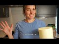 Cake Decorating for Beginners - How to Get a Smooth Buttercream Finish with Sharp Edges