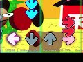 weird rhythm game trick i found for mobile