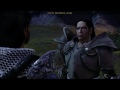 Talking to Loghain | Dragon Age: Origins