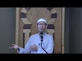 Total Submission - Khutbah by Br. Isa Ma Apr 26 2024